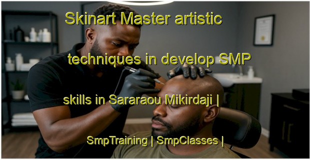 Skinart Master artistic techniques in develop SMP skills in Sararaou Mikirdaji | SmpTraining | SmpClasses | SkinartTraining-Niger